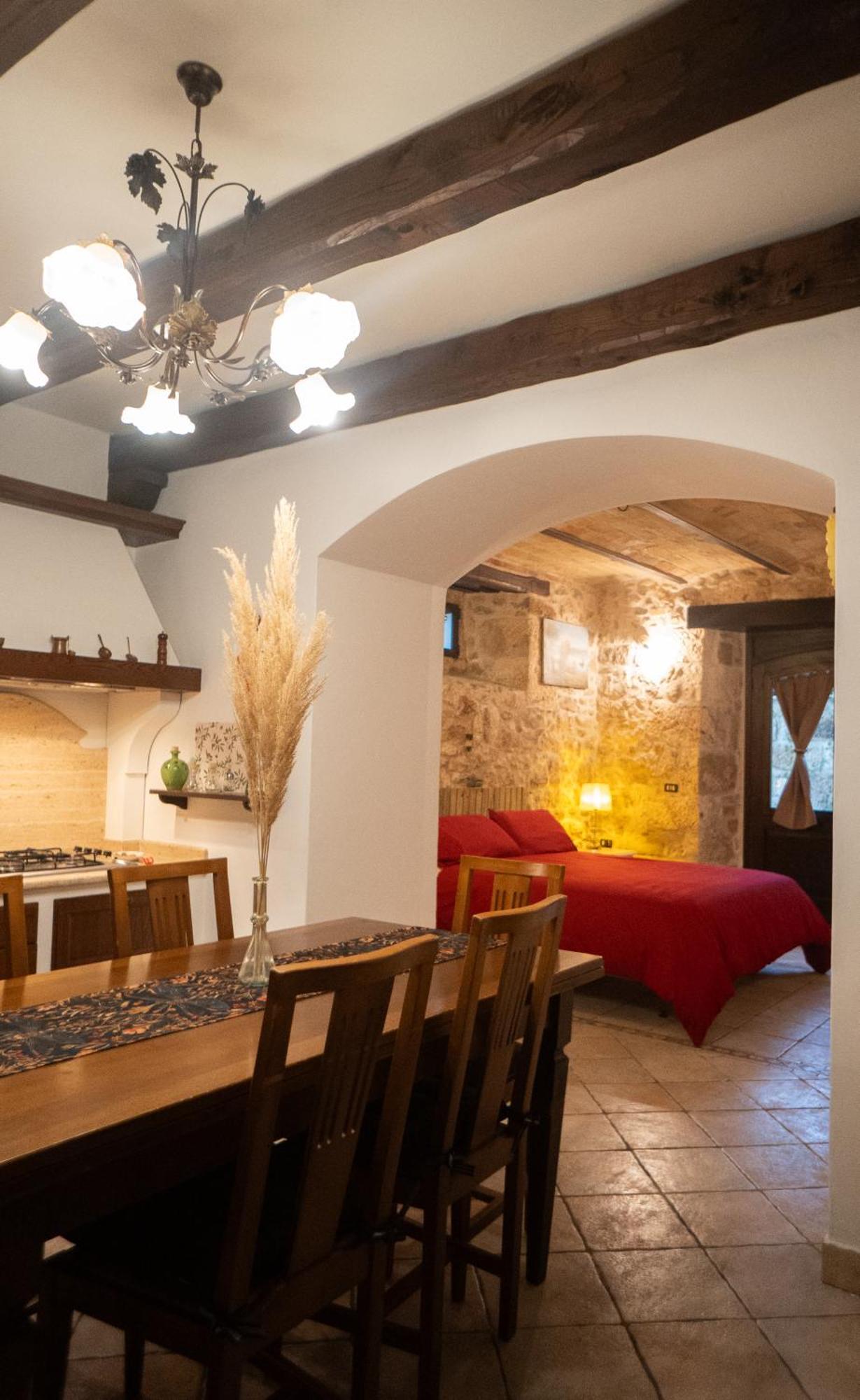 Apartamento Giardino Sul Fiume Ascoli Piceno Exterior foto