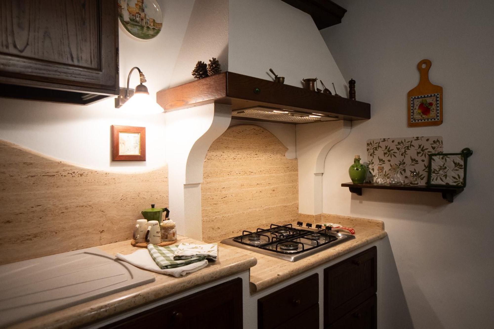 Apartamento Giardino Sul Fiume Ascoli Piceno Exterior foto