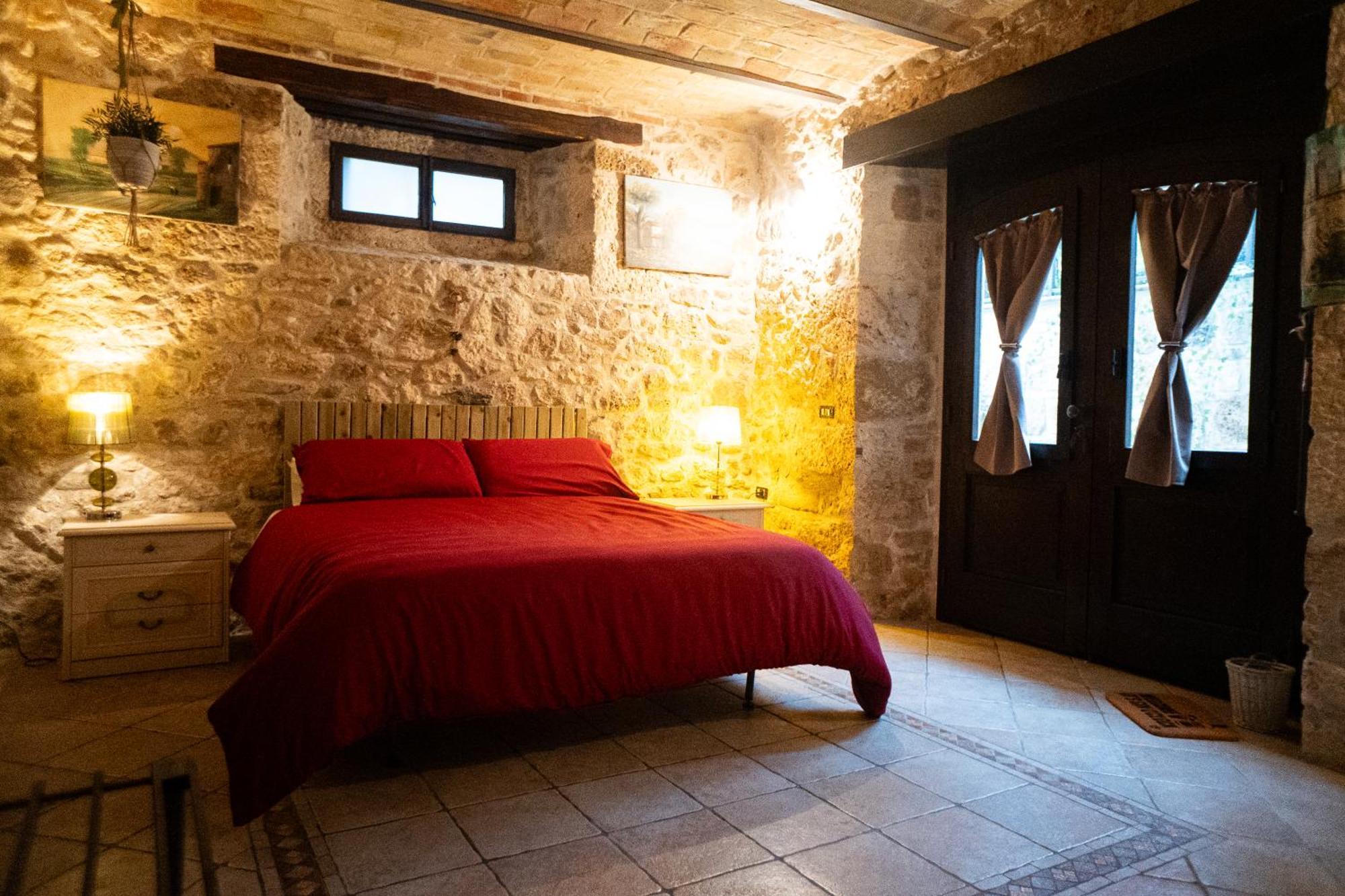 Apartamento Giardino Sul Fiume Ascoli Piceno Exterior foto