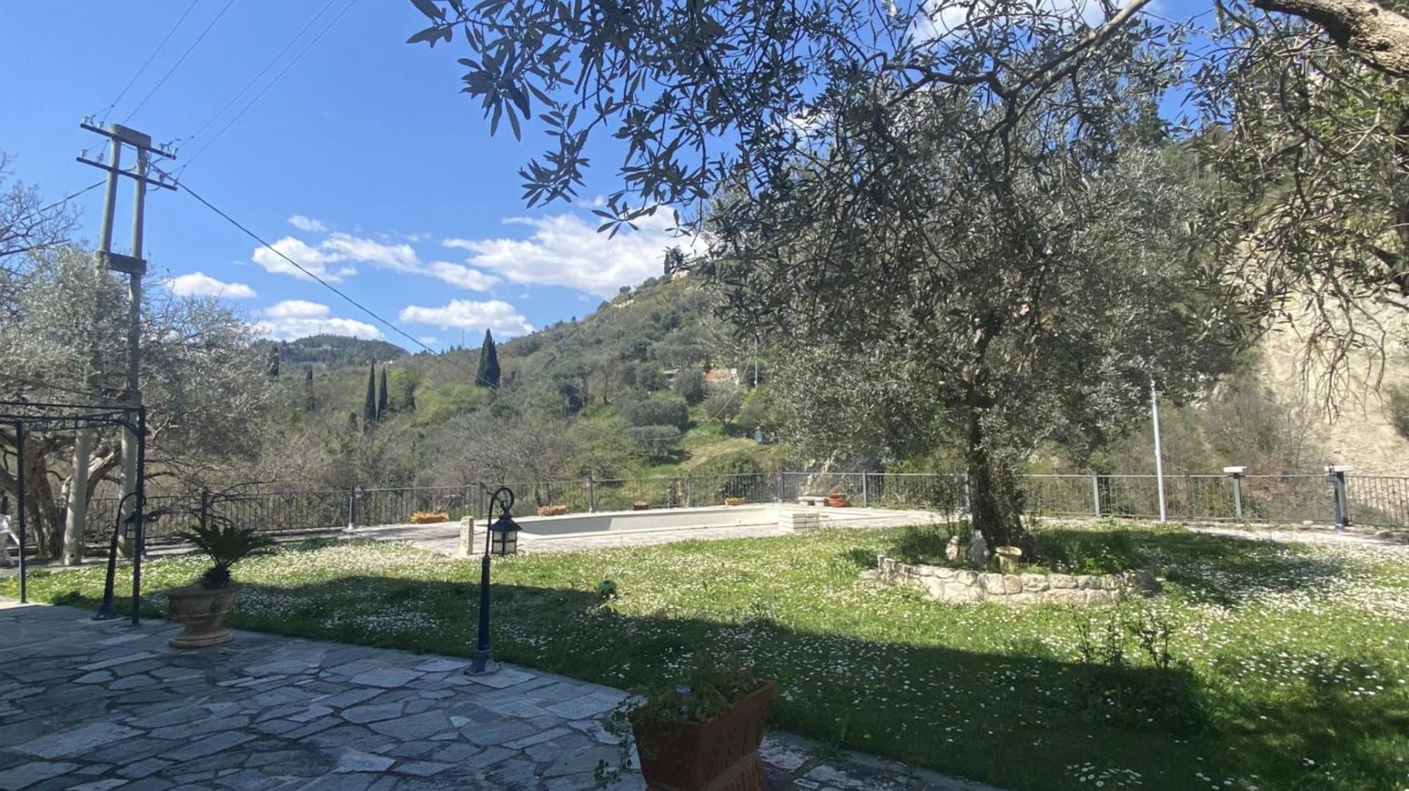 Apartamento Giardino Sul Fiume Ascoli Piceno Exterior foto